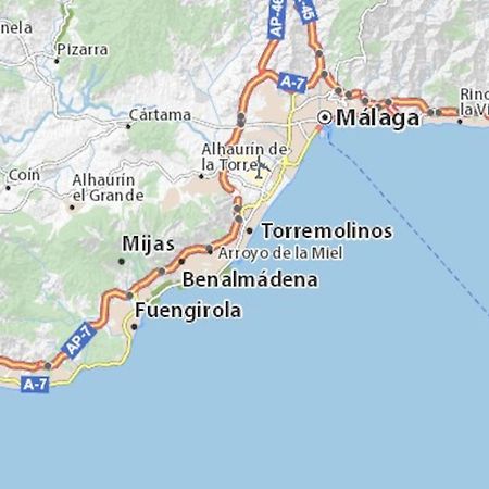 Apartamento Puerto Benalmadena J2 エクステリア 写真