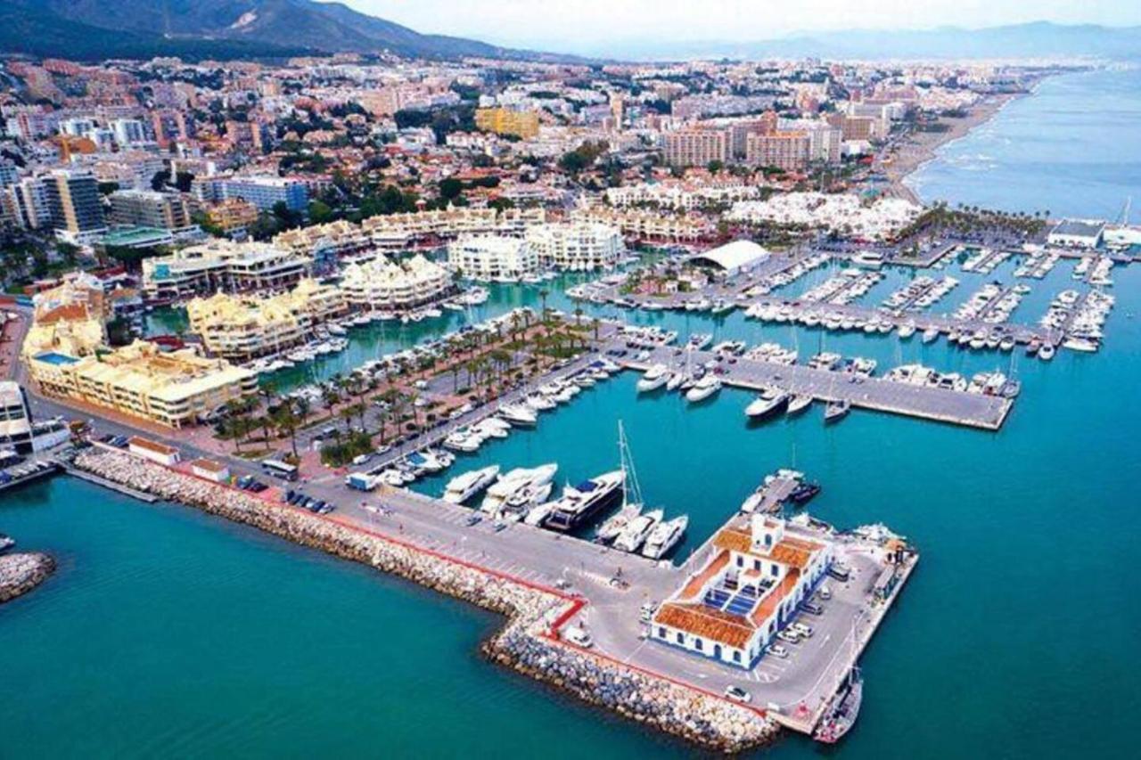 Apartamento Puerto Benalmadena J2 エクステリア 写真