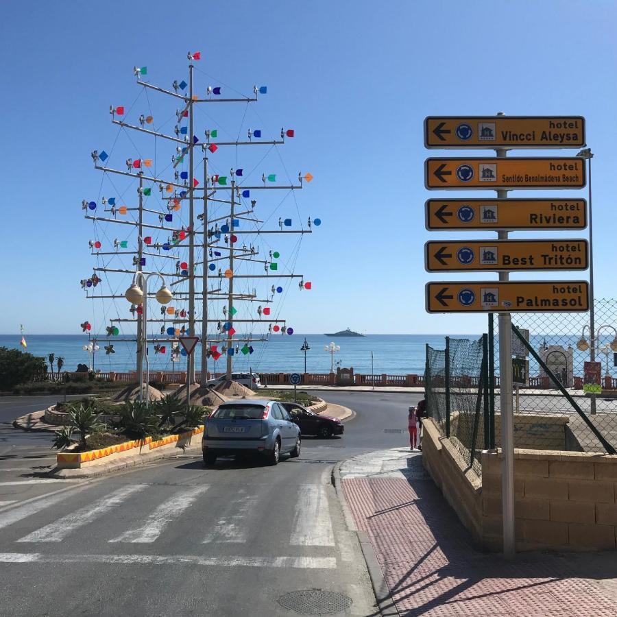 Apartamento Puerto Benalmadena J2 エクステリア 写真