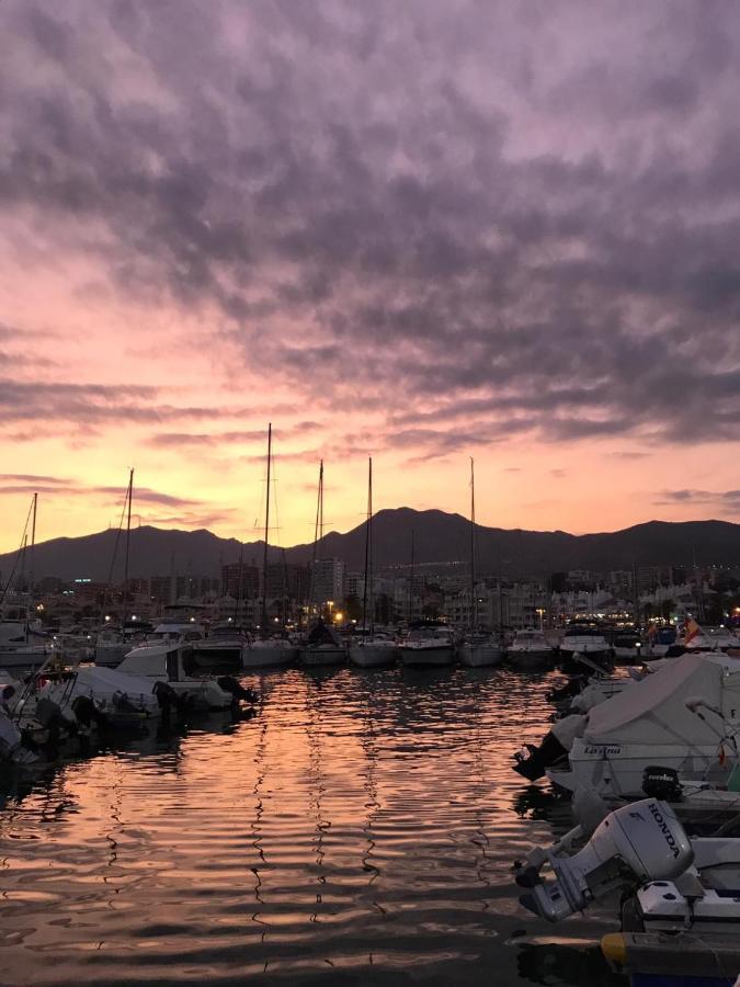 Apartamento Puerto Benalmadena J2 エクステリア 写真
